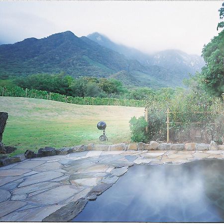 Yakushima Iwasaki Hotel Yakushima (Kagoshima) Exterior foto