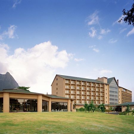 Yakushima Iwasaki Hotel Yakushima (Kagoshima) Exterior foto