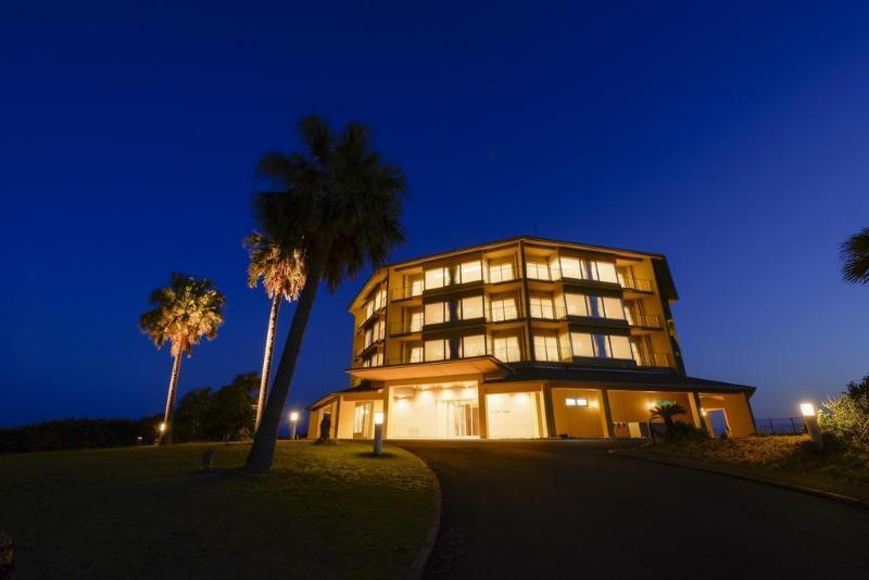 Yakushima Iwasaki Hotel Yakushima (Kagoshima) Exterior foto