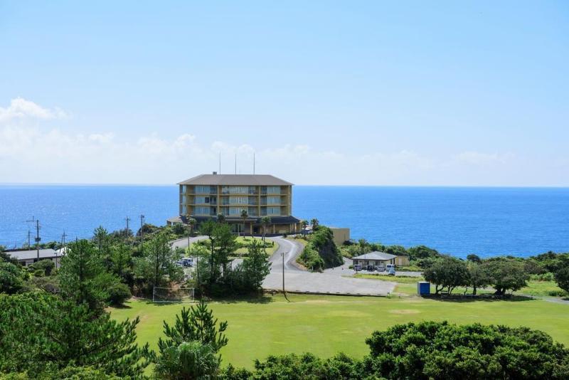 Yakushima Iwasaki Hotel Yakushima (Kagoshima) Exterior foto