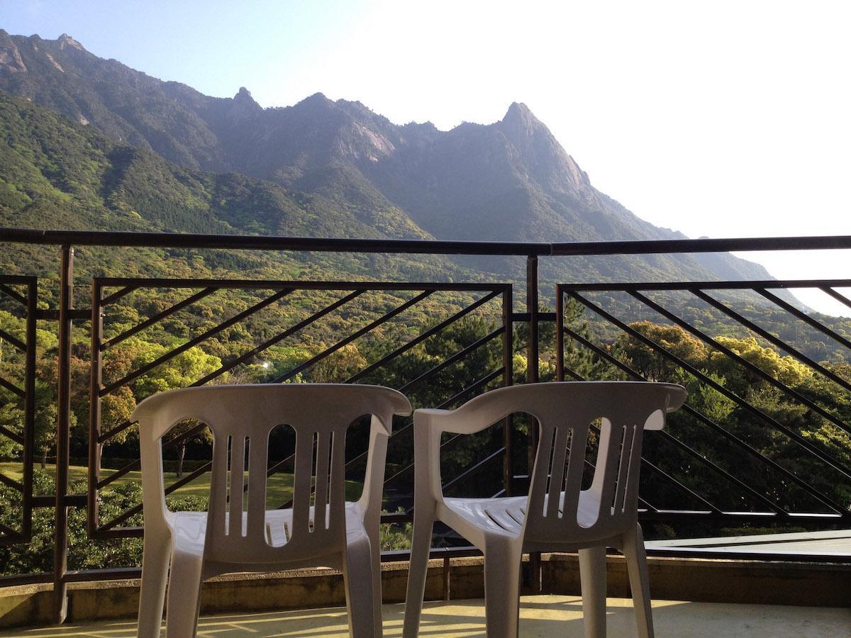 Yakushima Iwasaki Hotel Yakushima (Kagoshima) Exterior foto
