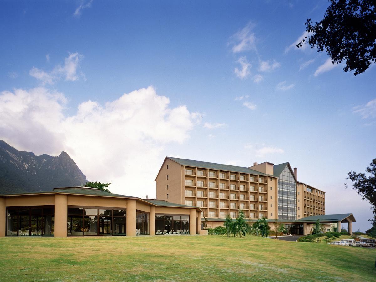 Yakushima Iwasaki Hotel Yakushima (Kagoshima) Exterior foto