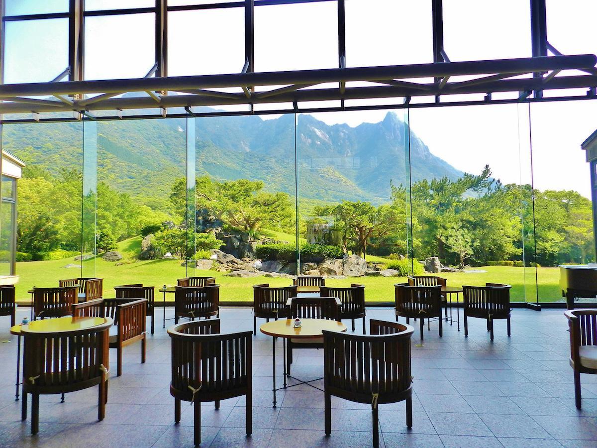 Yakushima Iwasaki Hotel Yakushima (Kagoshima) Exterior foto