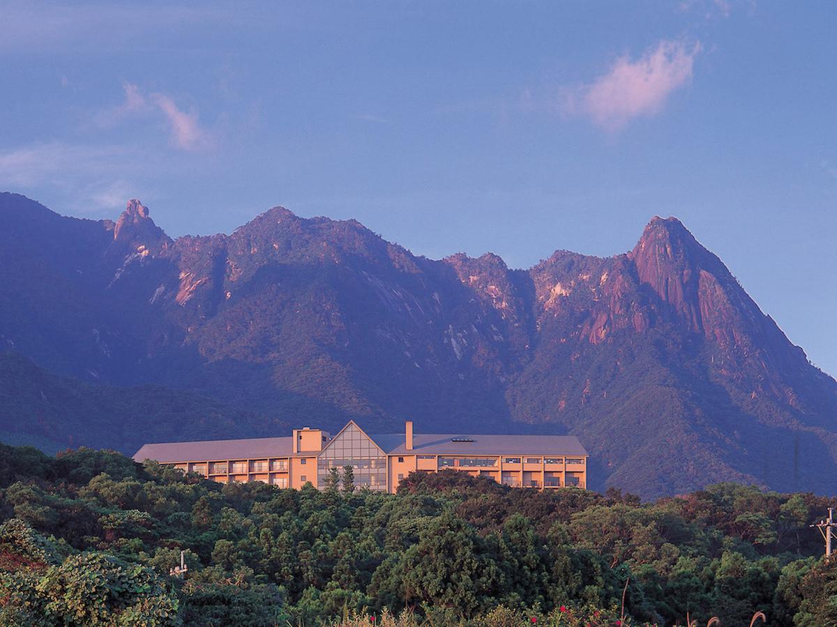 Yakushima Iwasaki Hotel Yakushima (Kagoshima) Exterior foto
